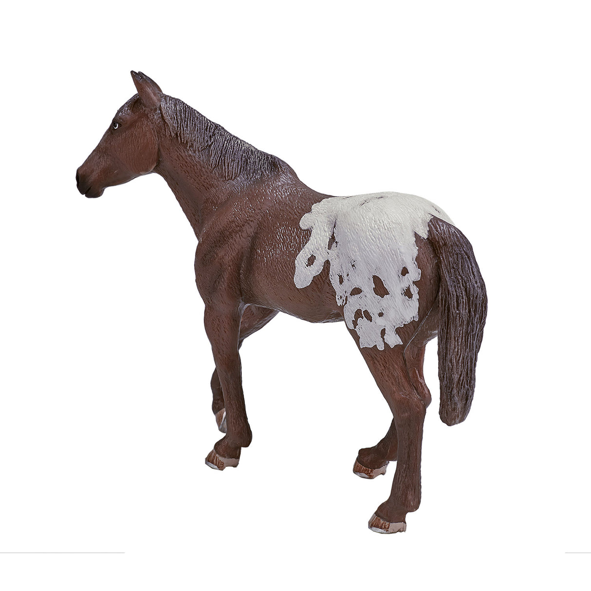 Mojo Horse World Appaloosa Stallion Chestnut 387150