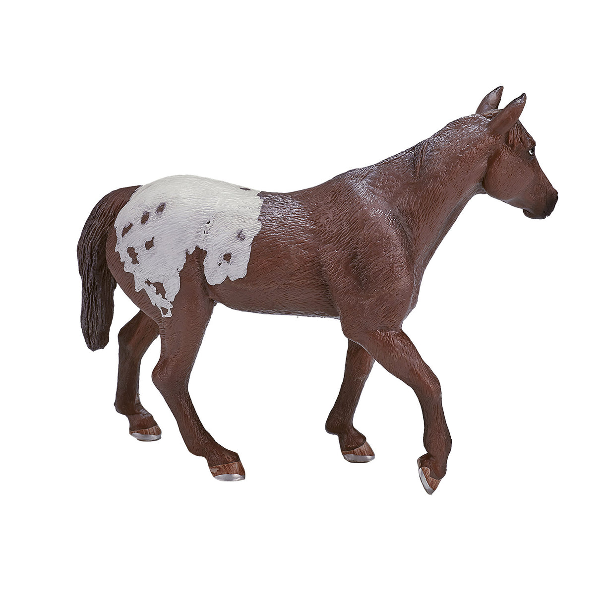 Mojo Horse World Appaloosa Stallion Chestnut 387150