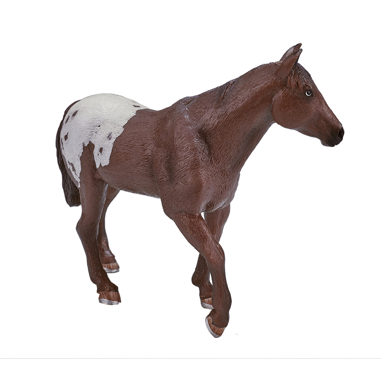 Mojo Horse World Appaloosa Stallion Chestnut 387150