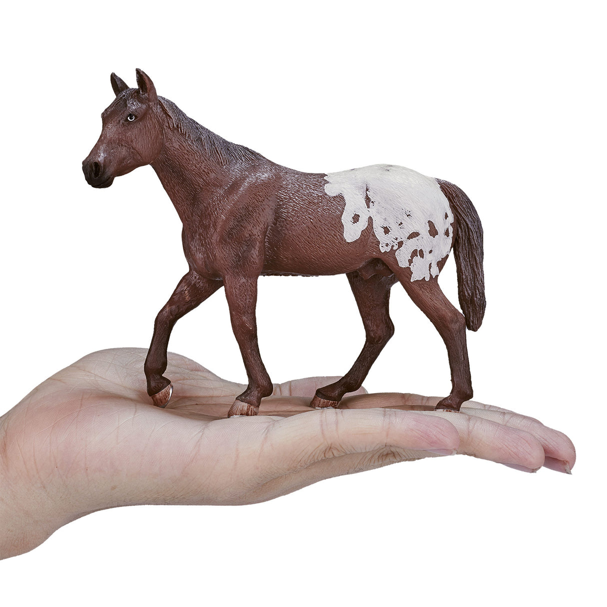 Mojo Horse World Appaloosa Stallion Chestnut 387150