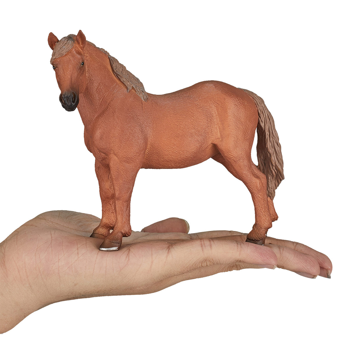Mojo Horse World Suffolk Punch Mare 387195