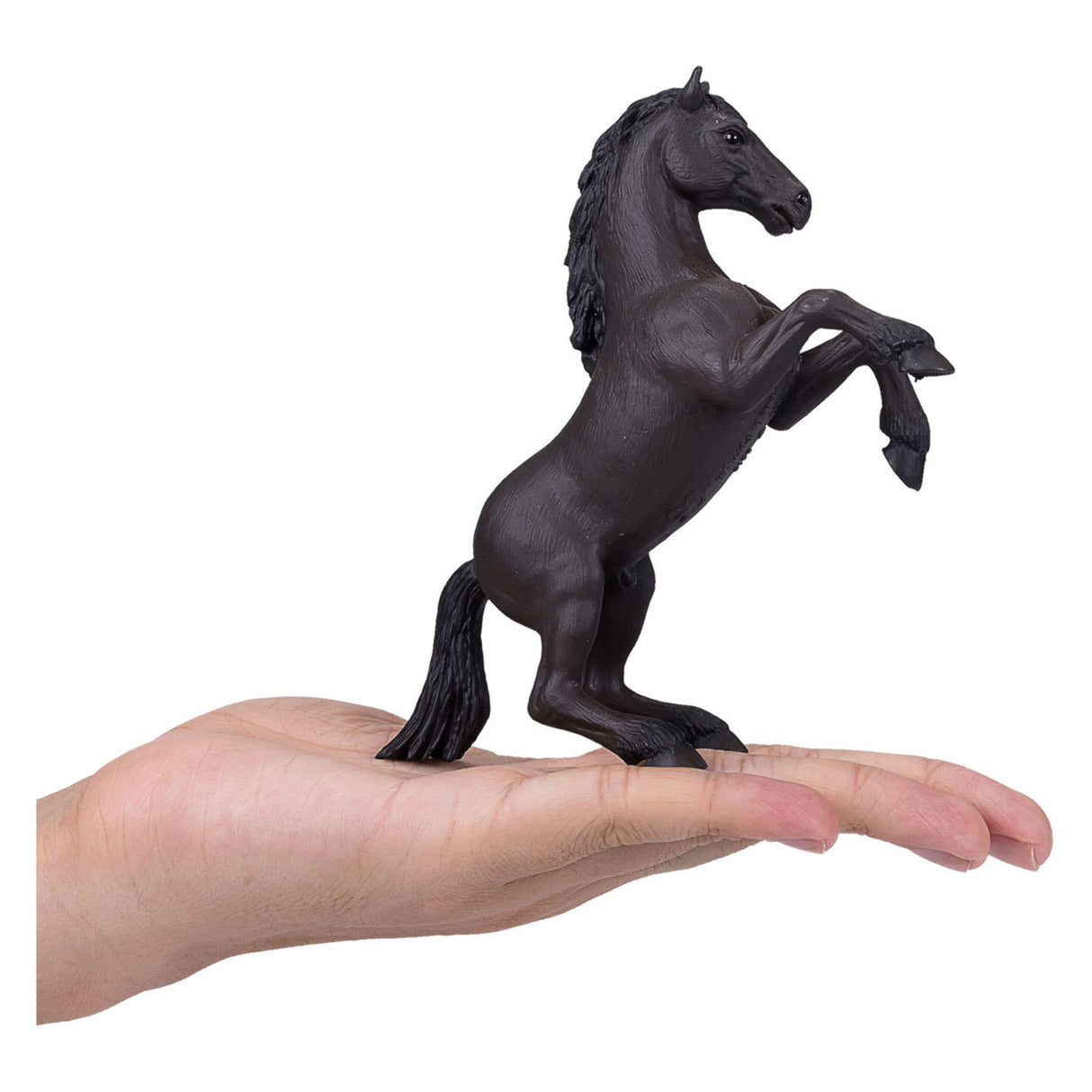 Mojo konjski svet Mustang Black 387359