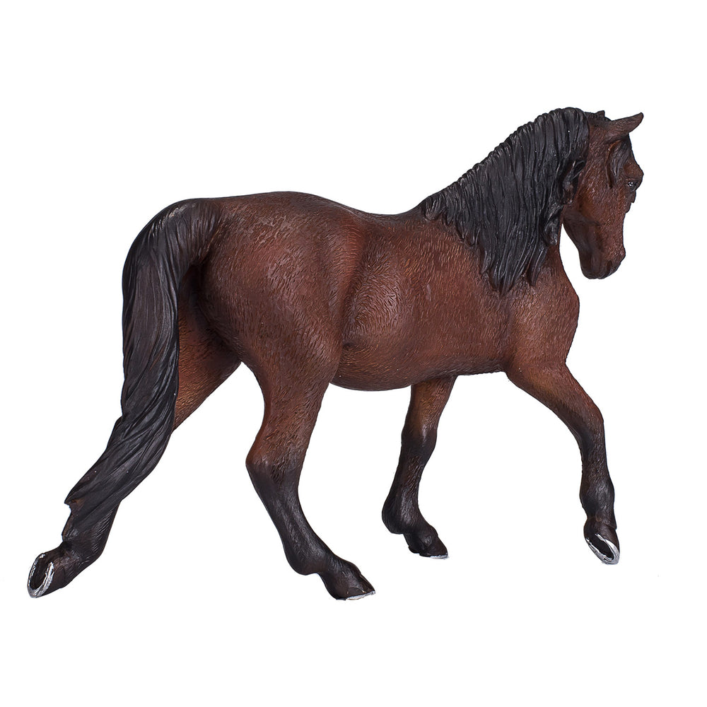 Mojo Horse World Morgan Stallion Brown 381021