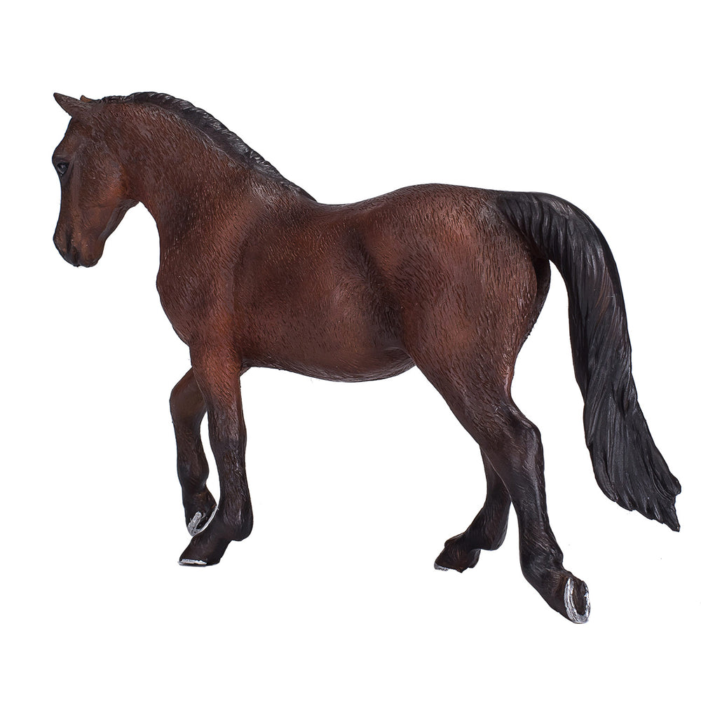 Mojo Horse World Morgan Stallion Brown 381021