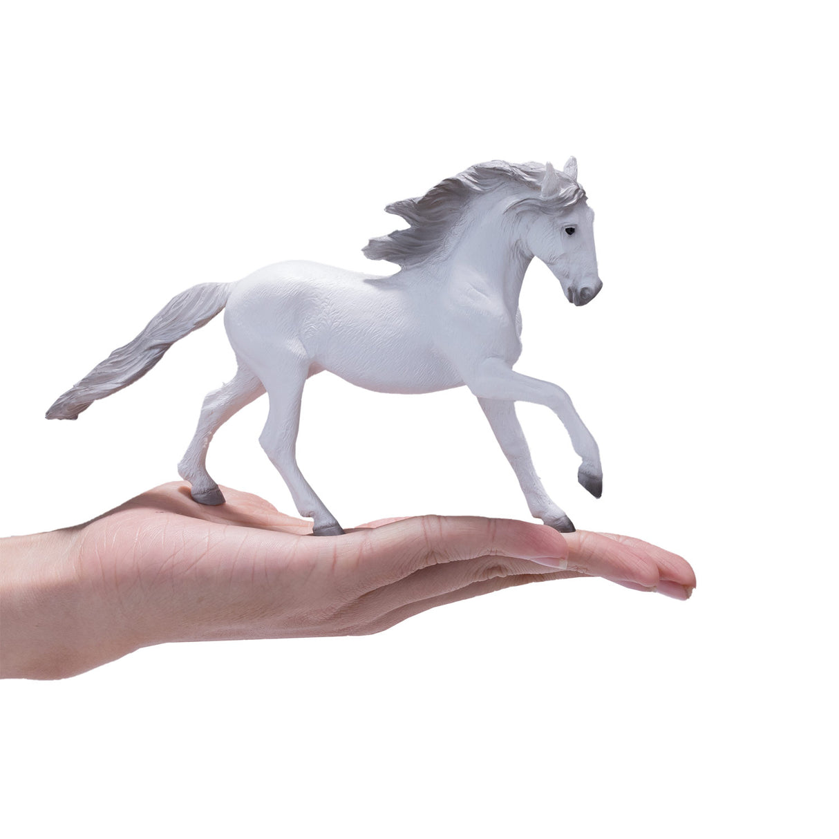 Mojo Horse World Lusitano White 381001