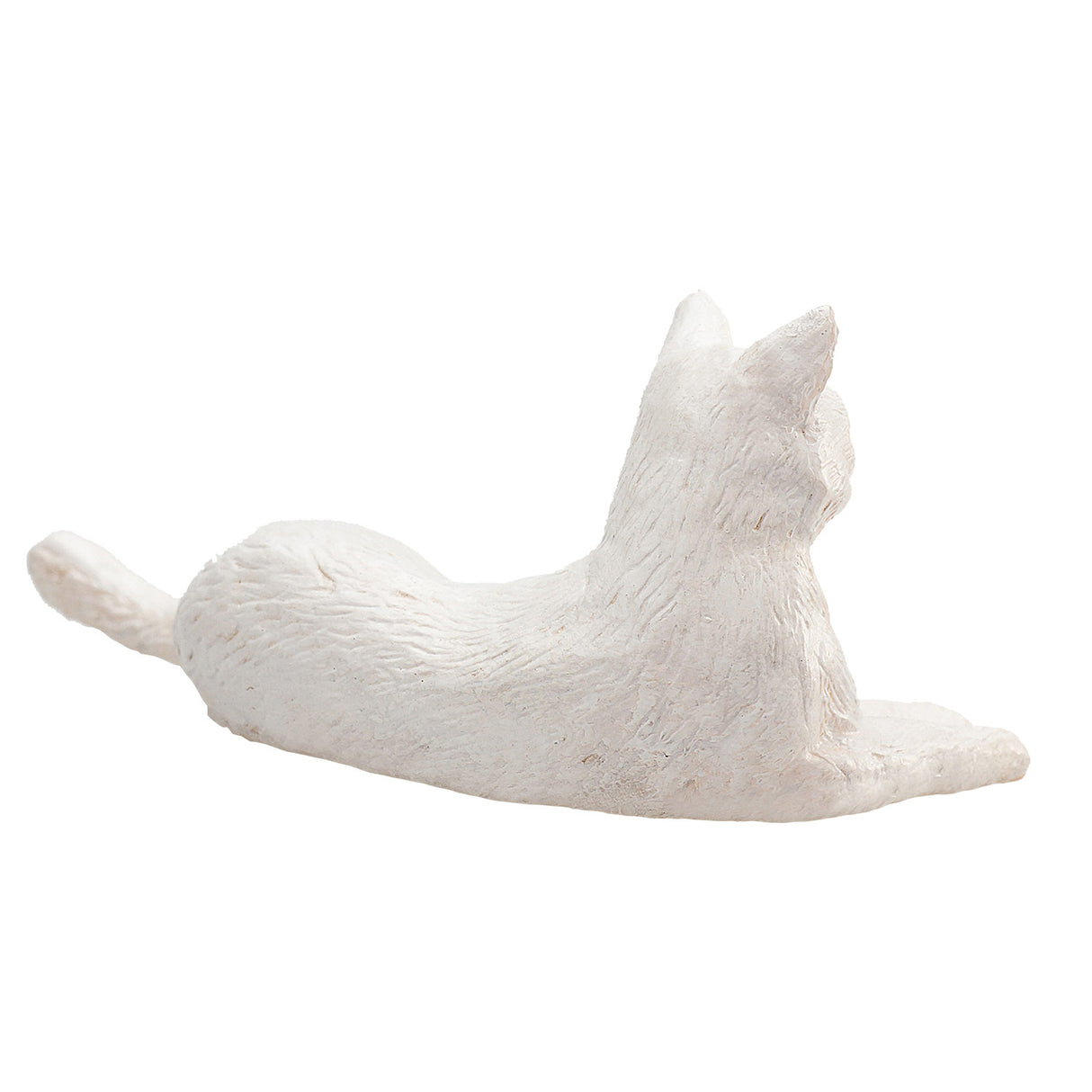Mojo Farmland Lying Cat White 387368