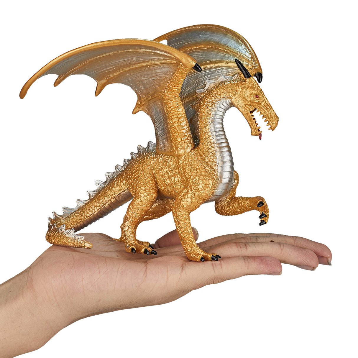 Mojo fantasy golden draak 387256