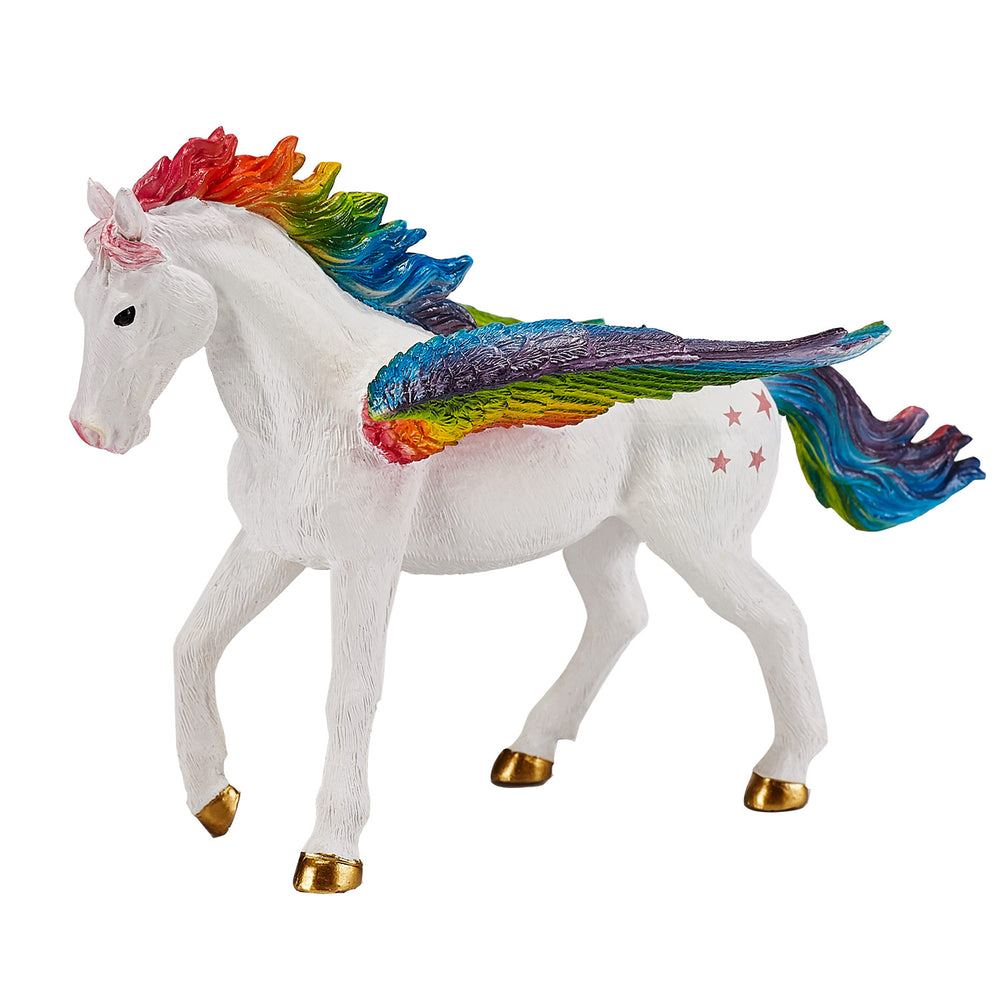 Mojo Fantasy Pegasus Rainbow 387295