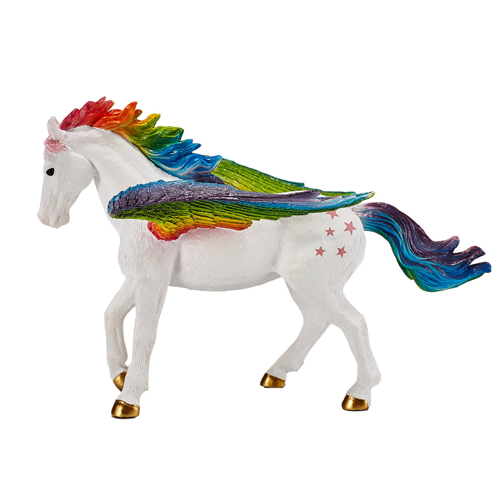 Mojo Fantasy Pegasus Rainbow 387295