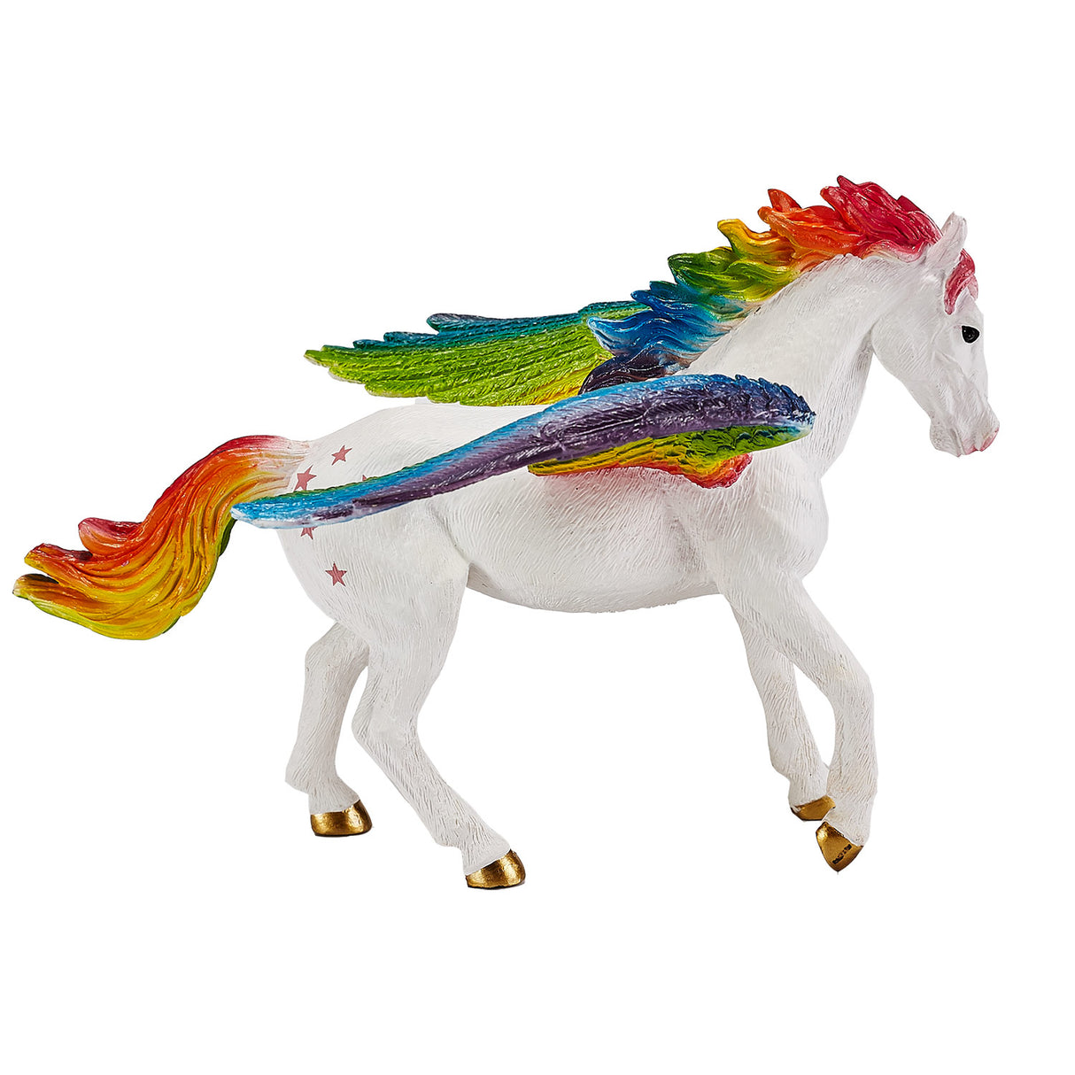 Mojo Fantasy Pegasus Rainbow 387295