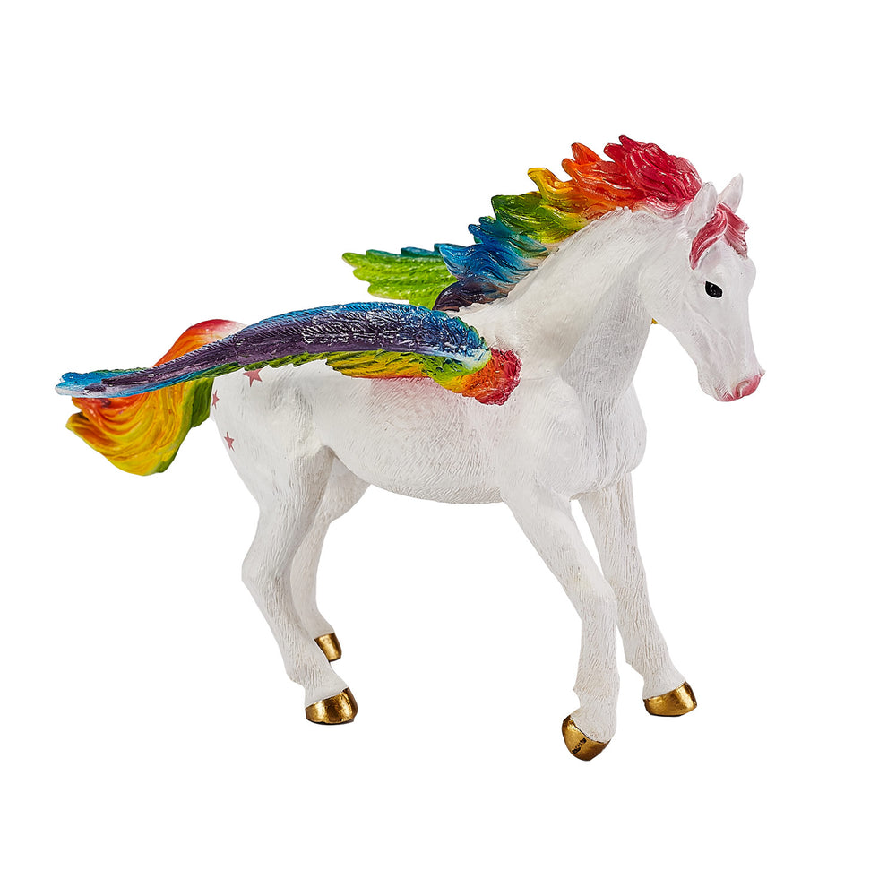 Mojo Fantasy Pegasus Rainbow 387295