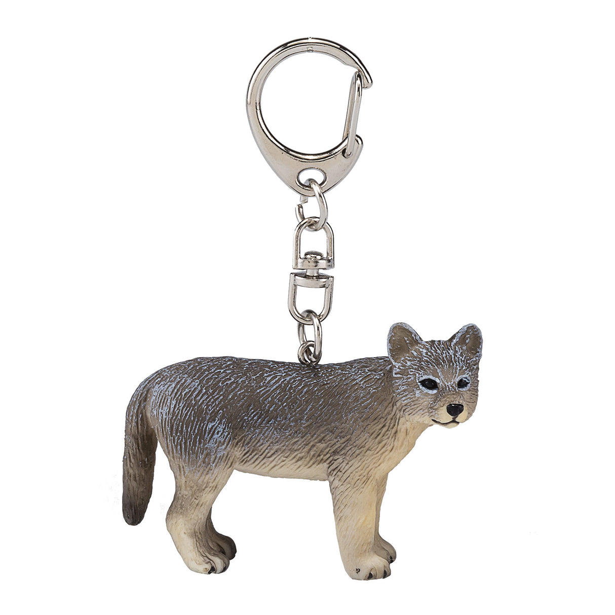 Mojo Keychain Wolf Cub 387430
