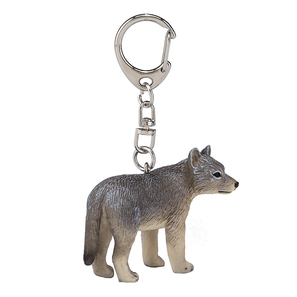 Mojo Keychain Wolf Cub 387430