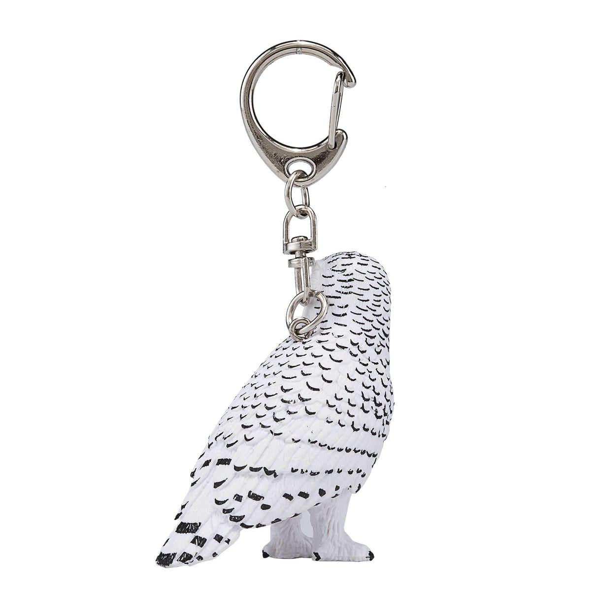 Mojo Keychain Snowy Owl 387432