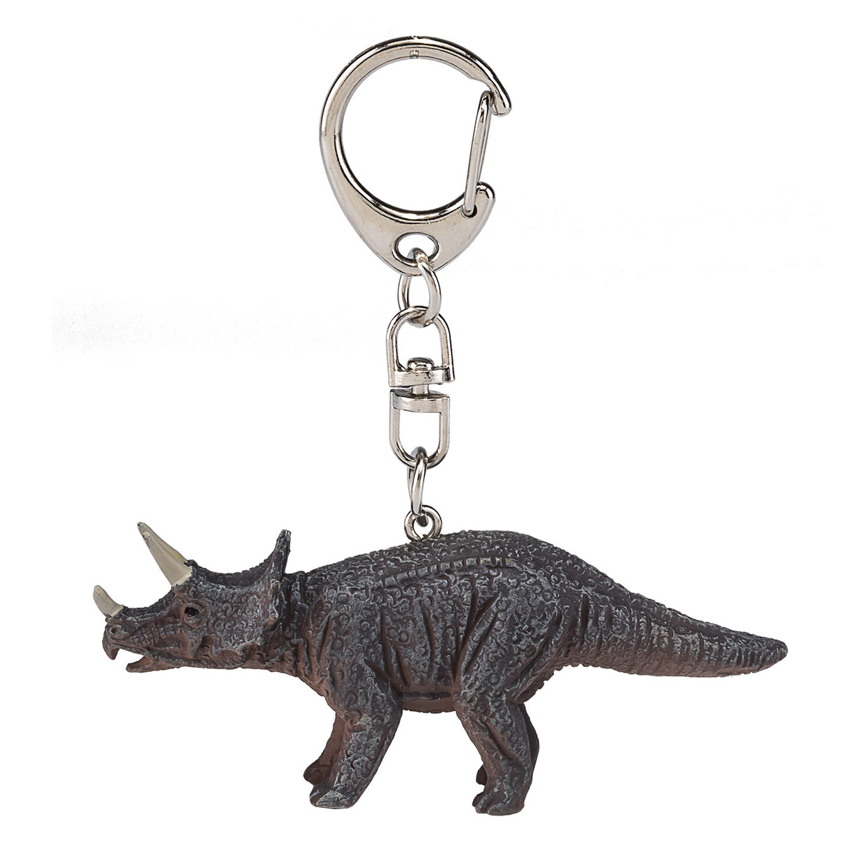 Mojo Keychain Triceratops 387449