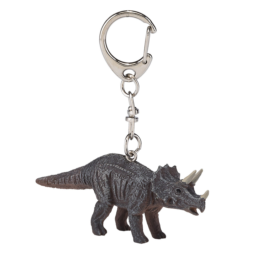 Mojo Keychain Triceratops 387449
