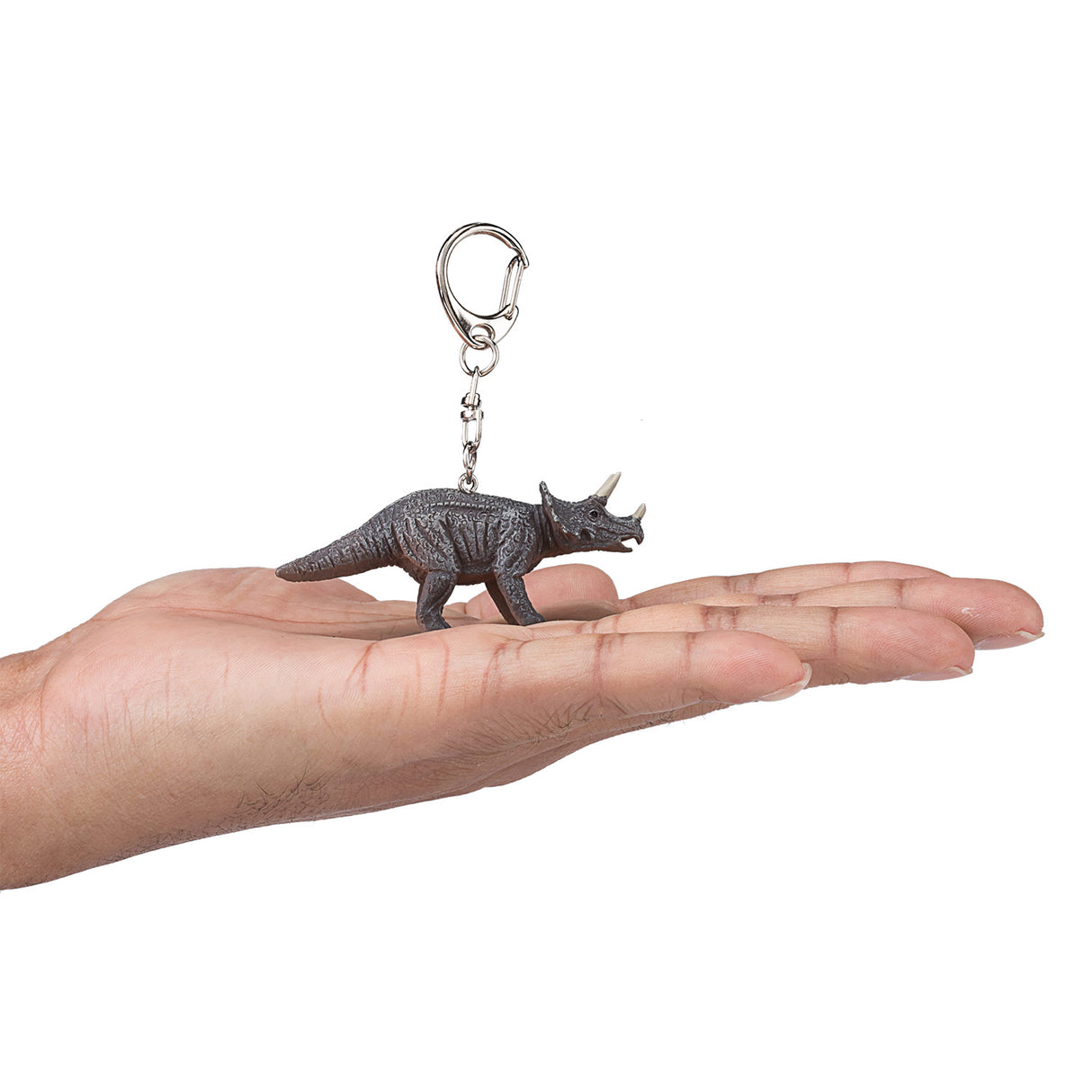 Mojo Keychain Triceratops 387449