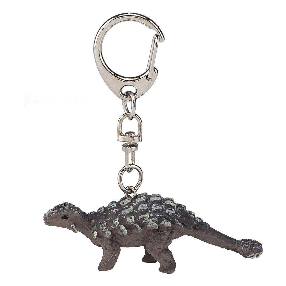 Mojo Keychain Ankylosaurus 387453