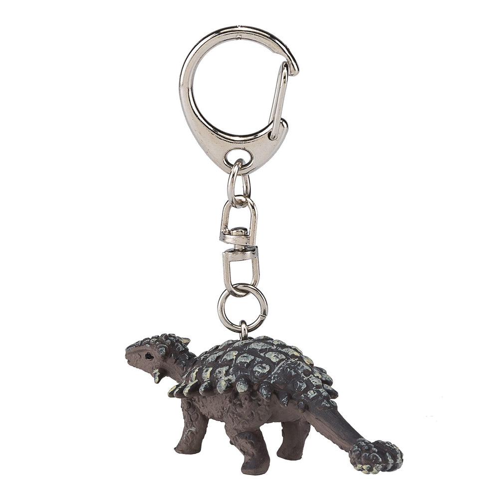 Mojo Keychain Ankylosaurus 387453