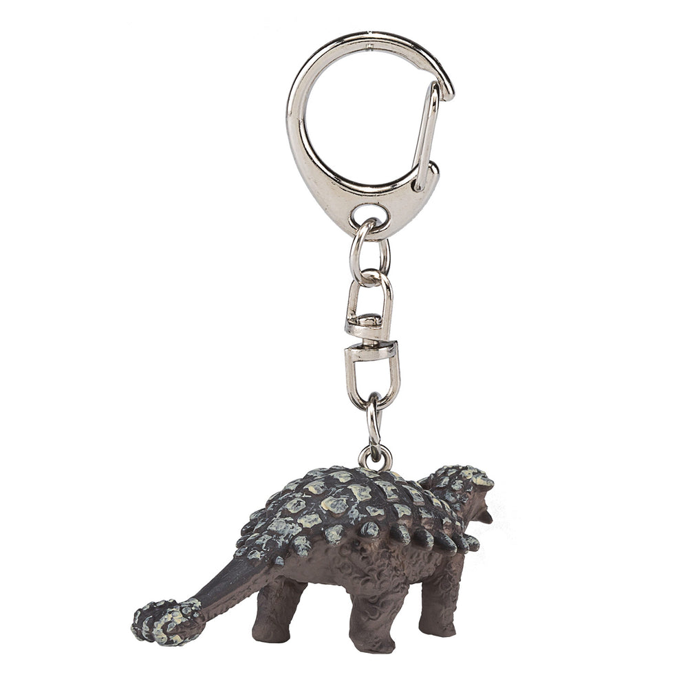 Mojo Keychain Ankylosaurus 387453