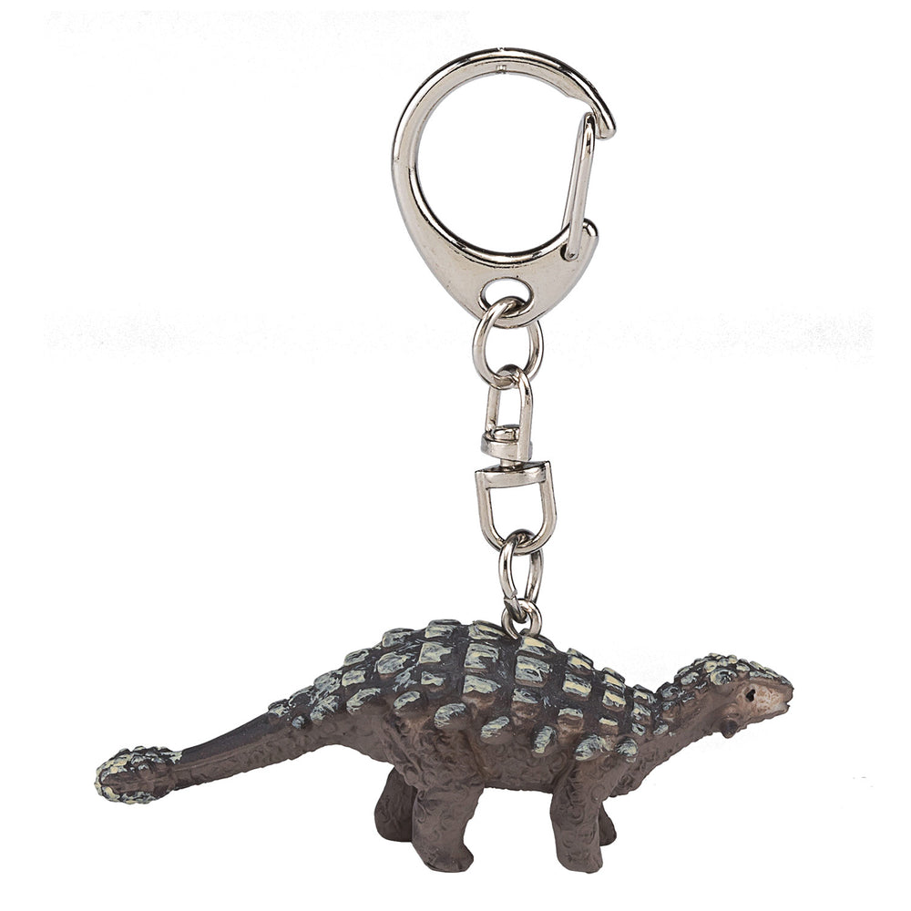 Mojo Keychain Ankylosaurus 387453