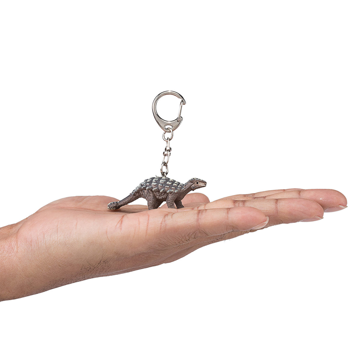 Mojo Keychain Ankylosaurus 387453