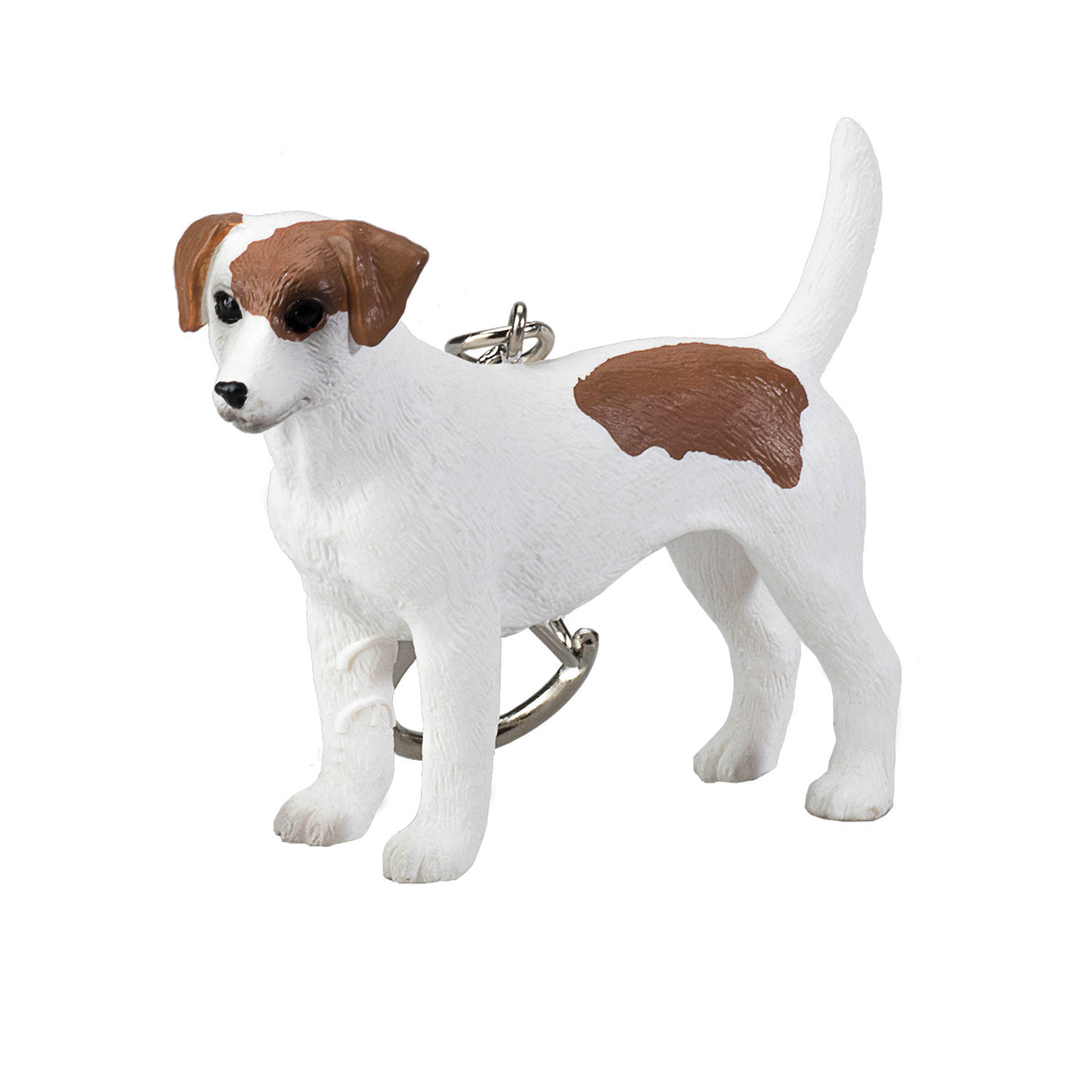 Mojo Key Ring Jack Russell 387457