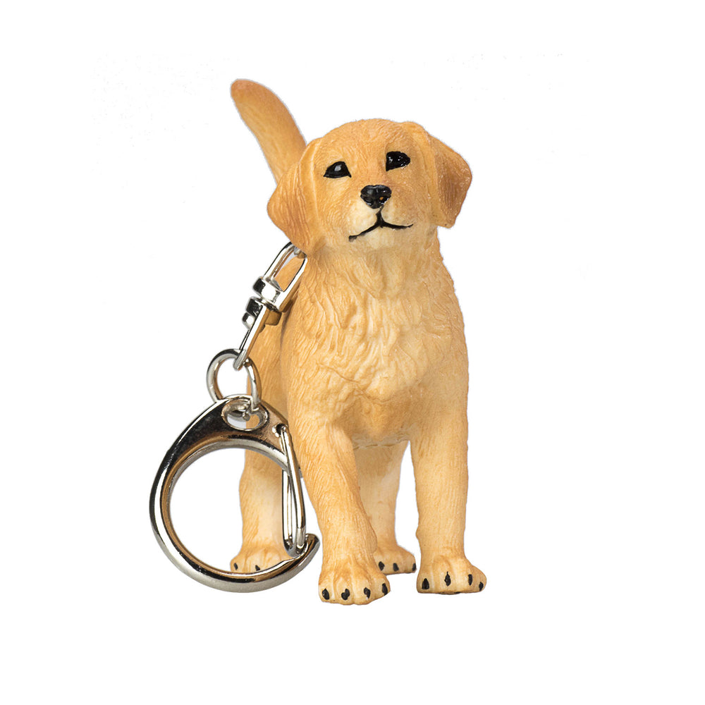 Mojo nyckelring labrador valp 387458