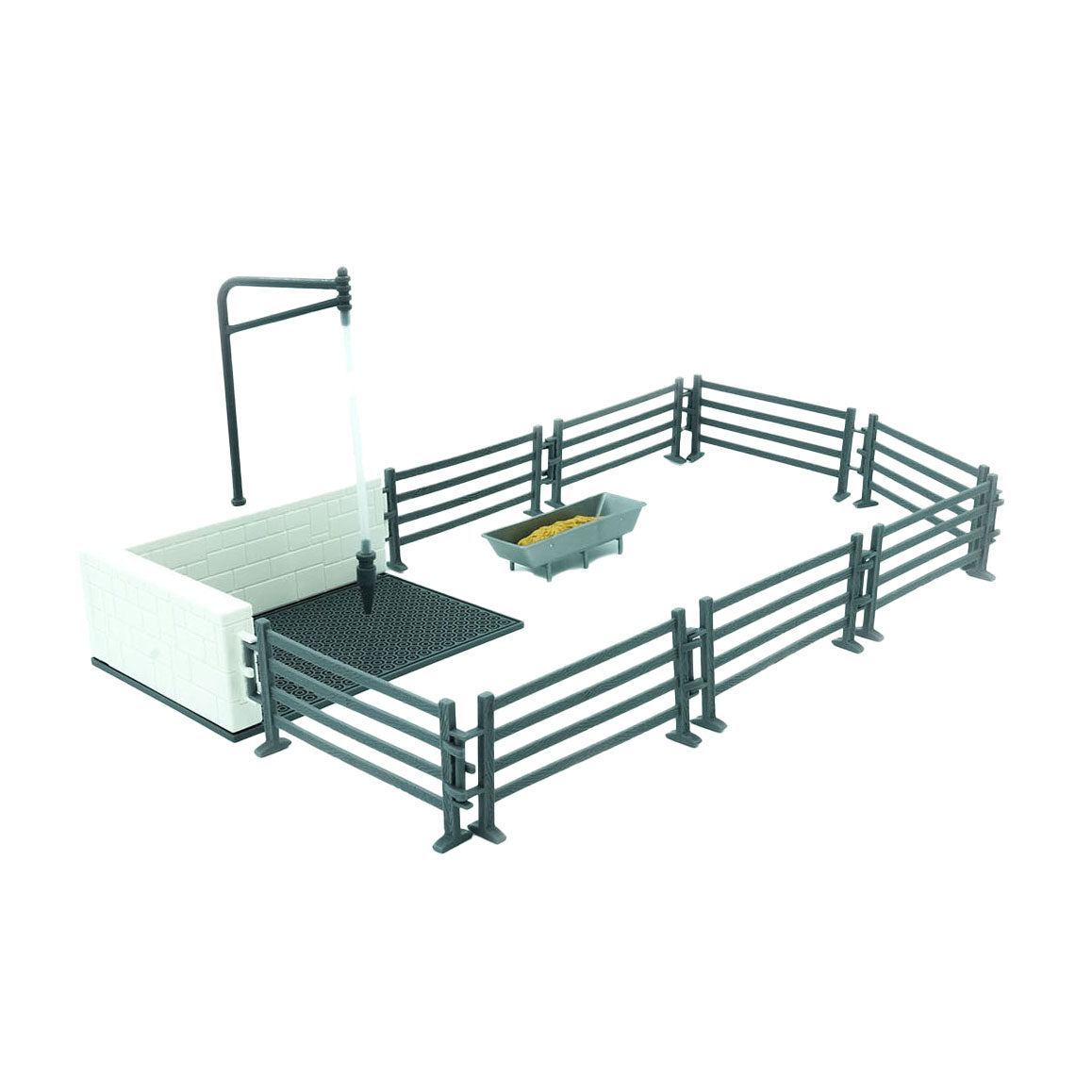 Mojo Horse World Horse Bath Playset - 380061