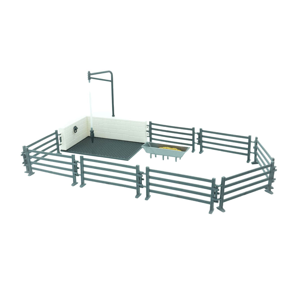 Mojo Horse World Horse Bath Playset - 380061