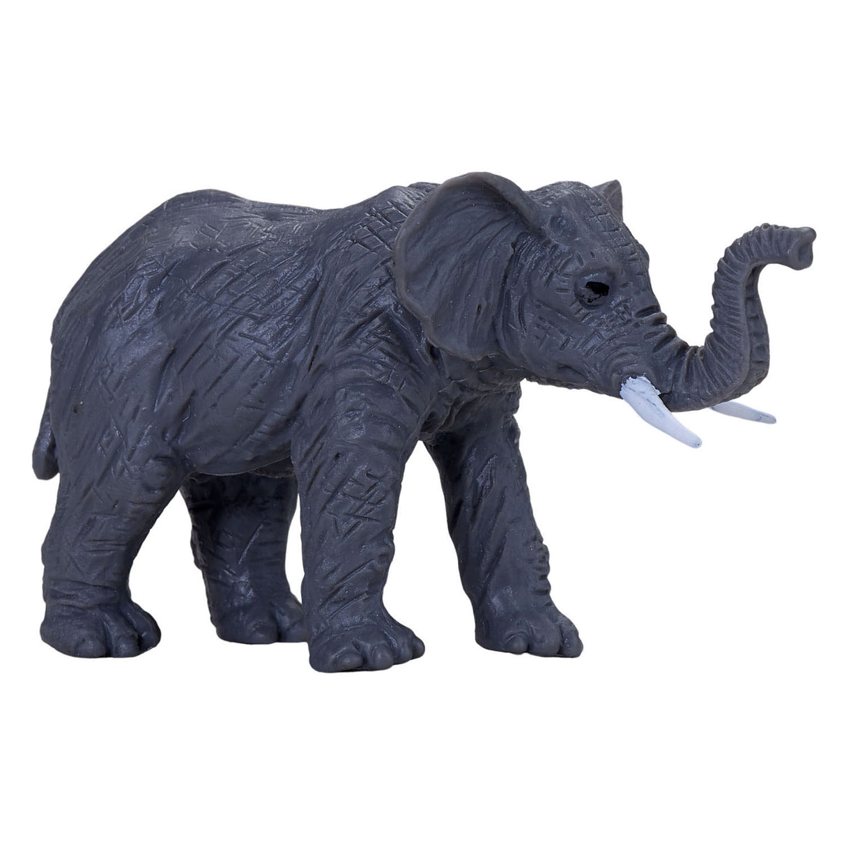 Mojo wildlife mini wild animal play set, 12 pieces. - 380057