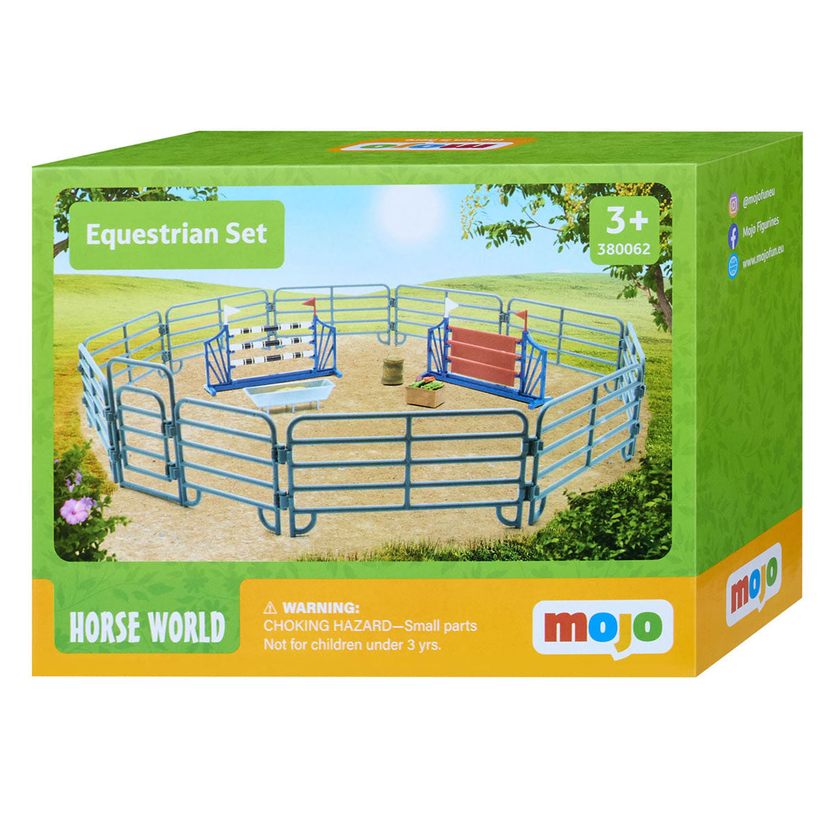 Mojo Horse World Reiterring – 380062