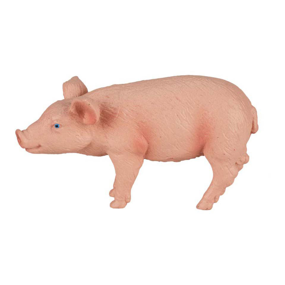 Mojo Farmland Farm Animals starter lekesett, 10dlg. - 380030