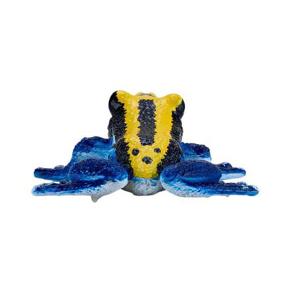 Mojo wildlife poison dart frog blue - 381069