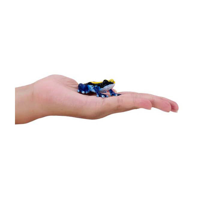 Mojo wildlife poison dart frog blue - 381069