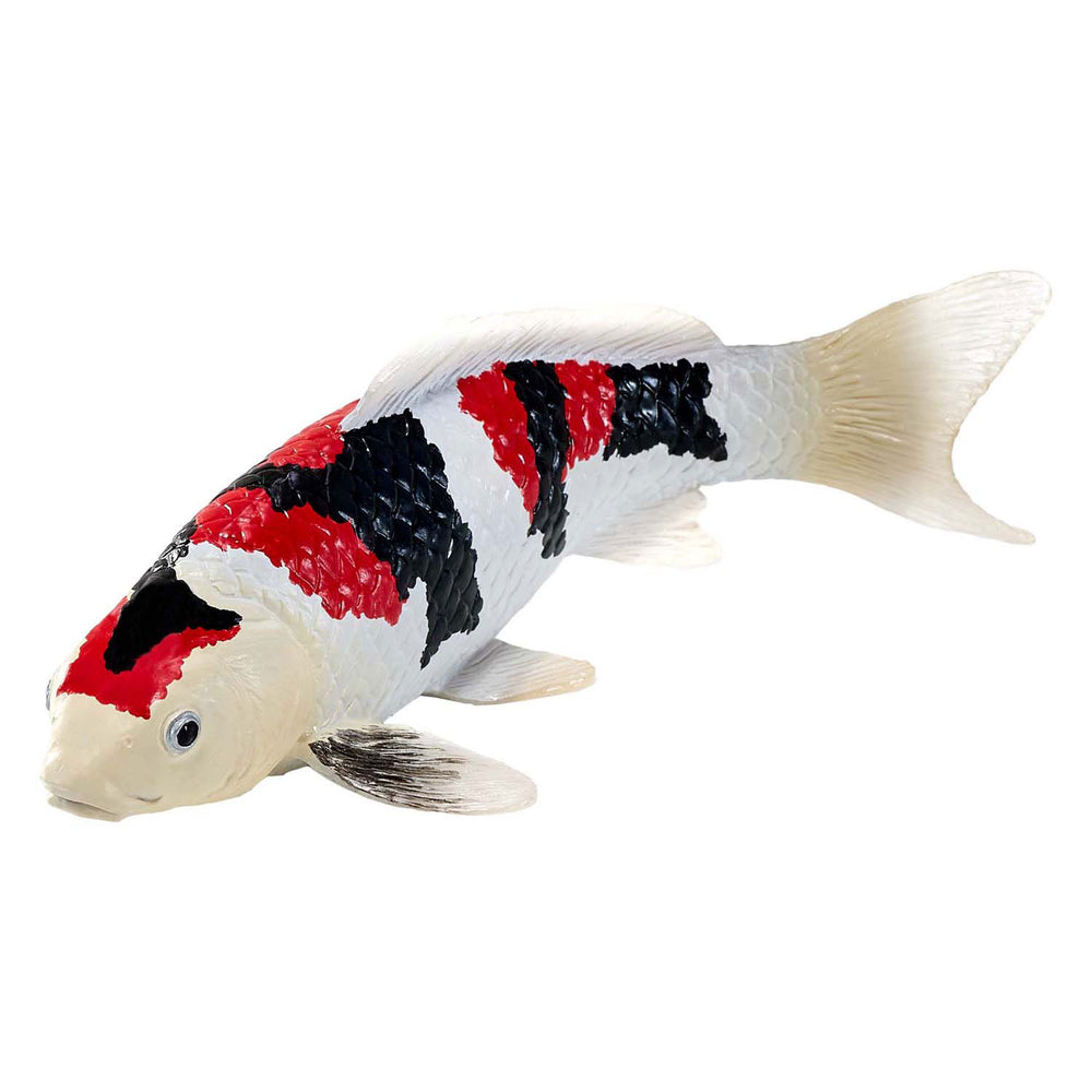 Mojo sealife koi carp - showa sanshoku koi - 381103