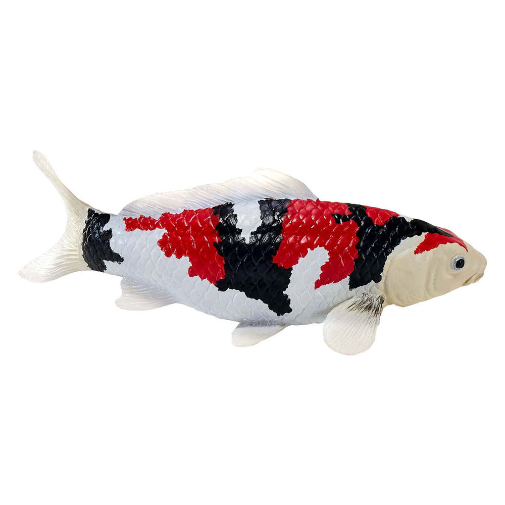 Mojo sealife koi carp - showa sanshoku koi - 381103