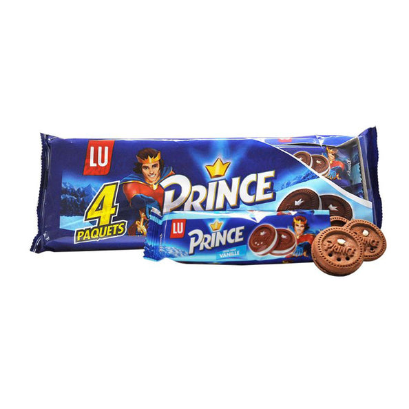 Lu prince fourre vanilla (24x 240gr)