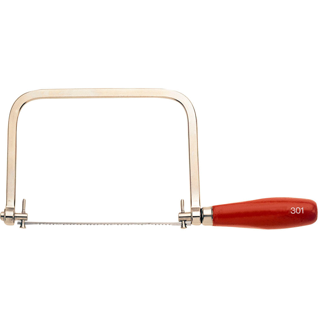 Bahco jigsaw, h: 12.8 cm, l: 16.5 cm, 1 piece