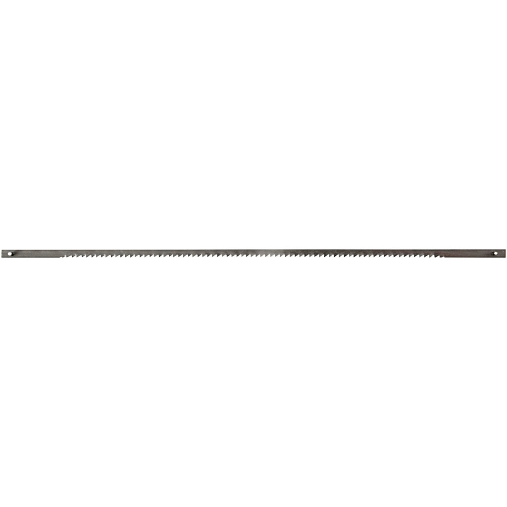 Bahco saw blade for jigsaw, l: 16.5 cm, 5 pieces 1 box