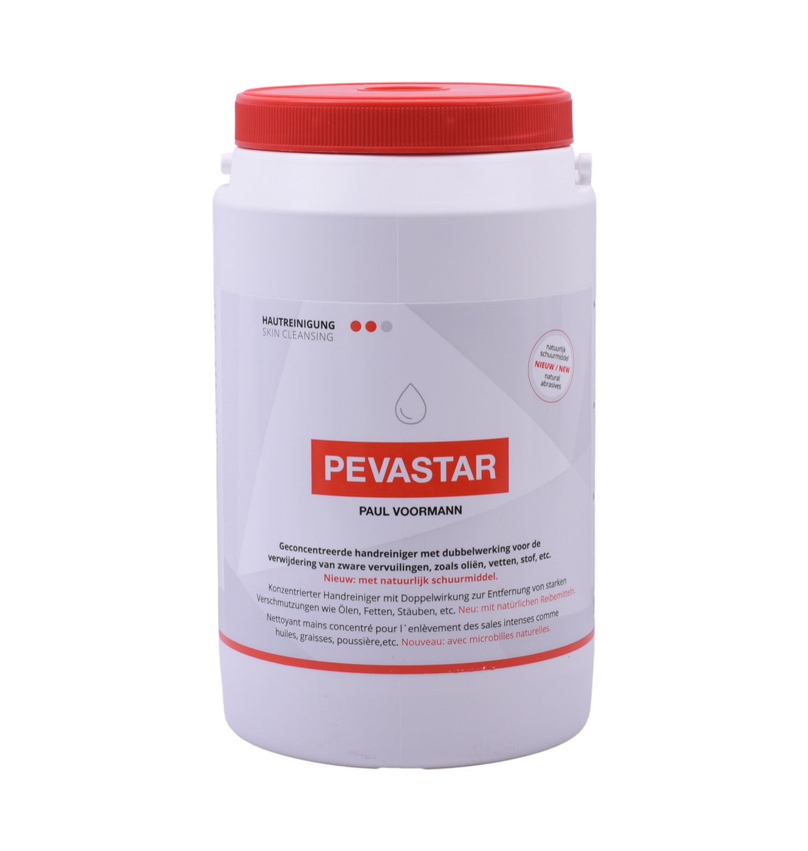 Bo motorový olej mýdlo Bo Handcleaner White (3,0 kg)