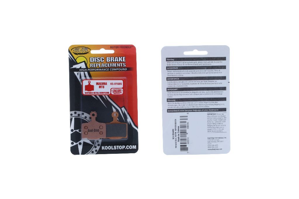 Choot Stop Rembbble Disc Magura Mt8 Mt6 Mt4 Mt2 gesintert