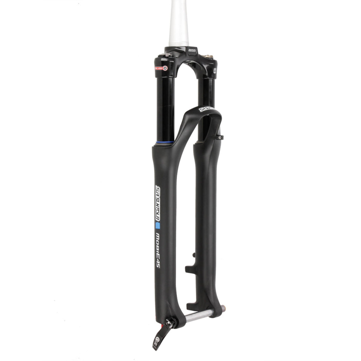 Srsuntour sr suntour - fork mobie45 lor ds air 700c 100mm tapered 15mm black