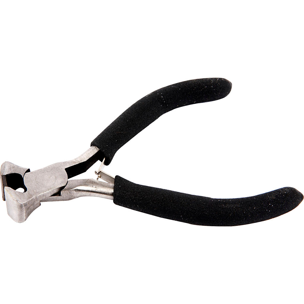 Creativ company schuine knijptang, l: 11 cm, 1 stuk
