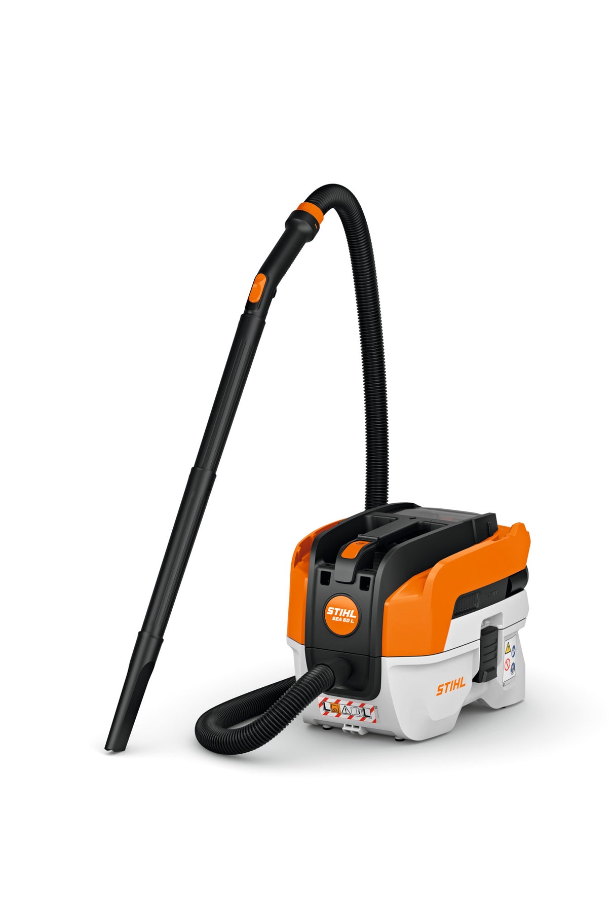 Stihl sea 50.0 l accu alleszuiger | 36 v | 8,5 l | zonder accu en lader - sa080117300