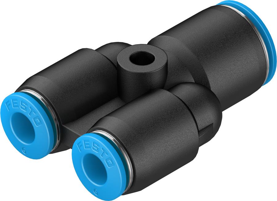 Festo y-plug-in coupling qsy-10-6