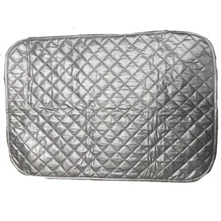 No brand magnetic ironing mat