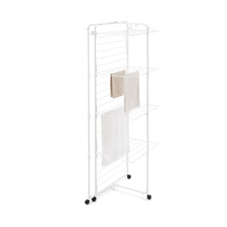 Brabantia hangon drying tower 30 meters white