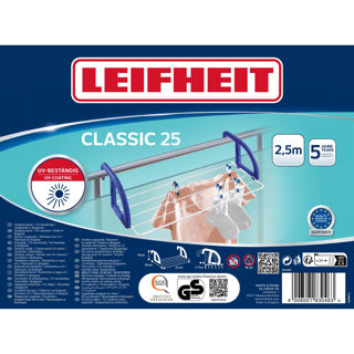 Leifheit hang - sušák classic 25