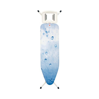Brabantia Ironing Board B, 124x38cm, SSH - Eau glacée
